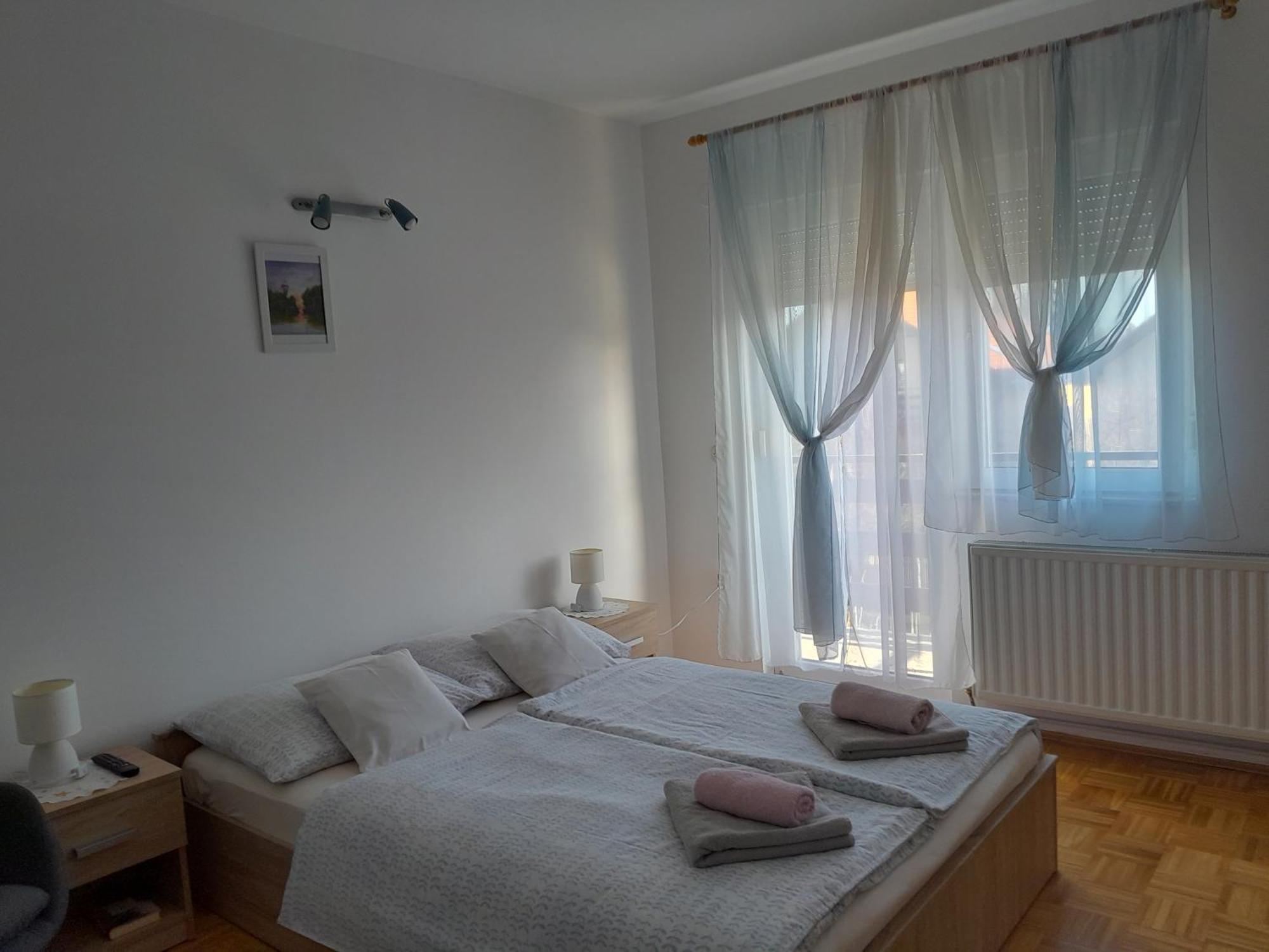 Apartman Kod Dide I Bake Vukovar Zewnętrze zdjęcie
