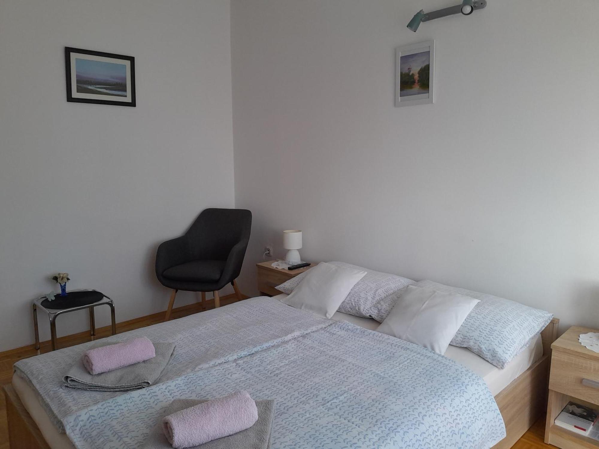 Apartman Kod Dide I Bake Vukovar Zewnętrze zdjęcie