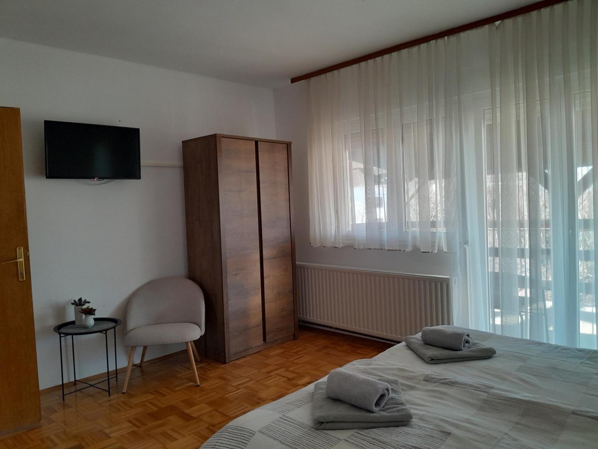 Apartman Kod Dide I Bake Vukovar Zewnętrze zdjęcie