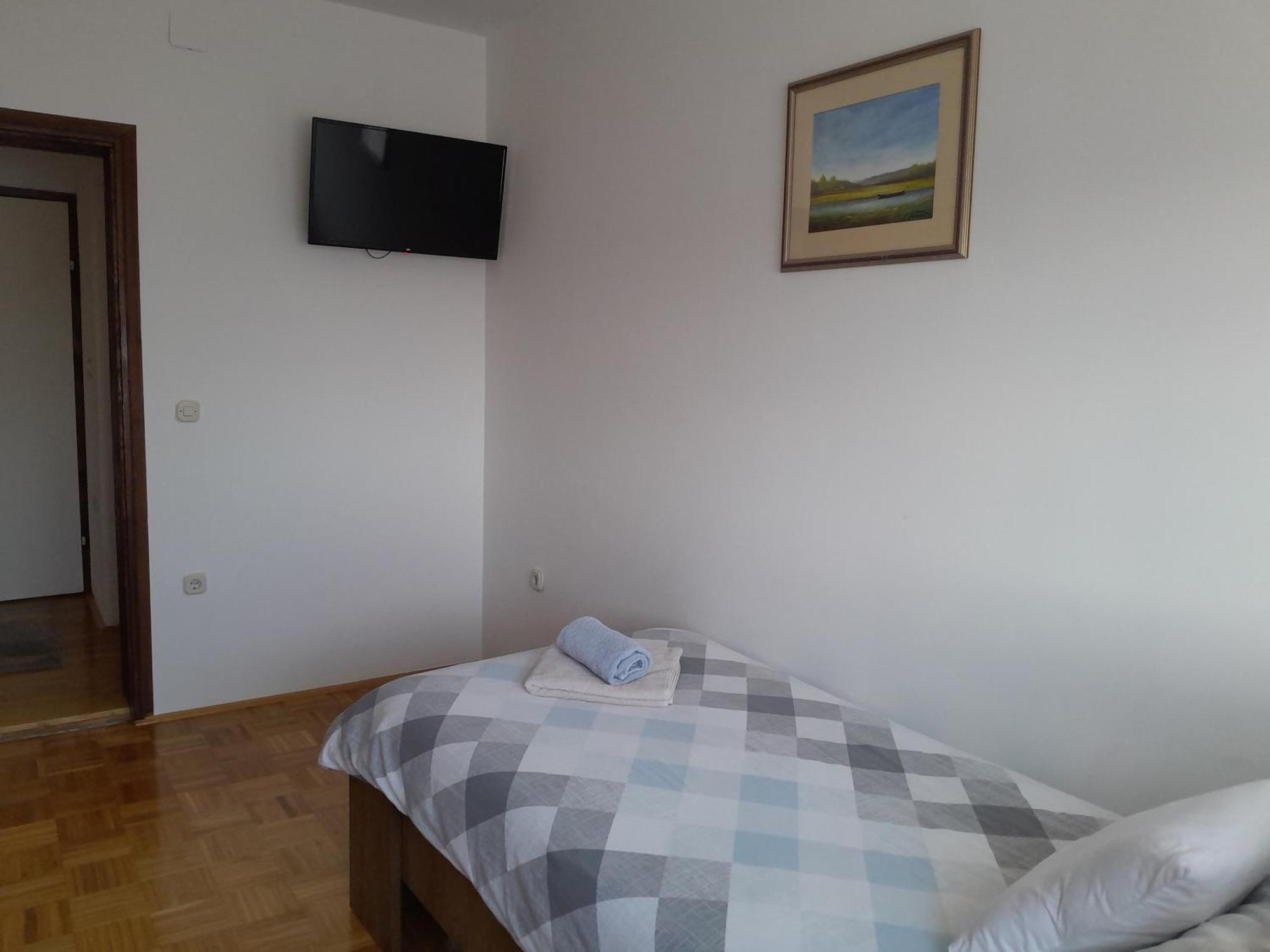 Apartman Kod Dide I Bake Vukovar Zewnętrze zdjęcie