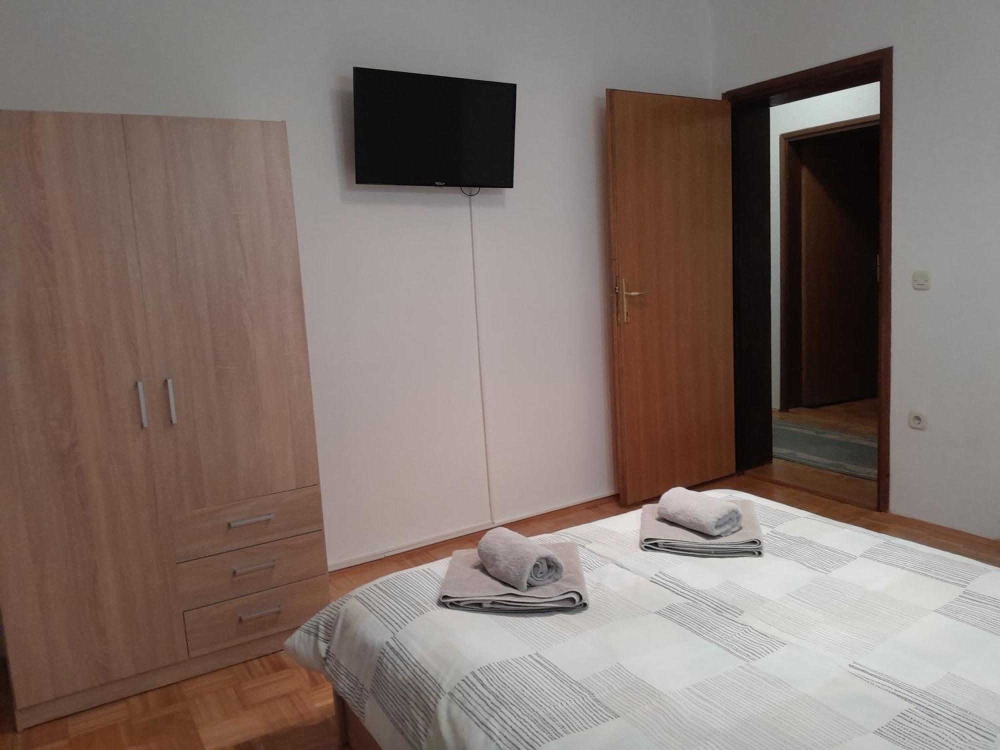 Apartman Kod Dide I Bake Vukovar Zewnętrze zdjęcie