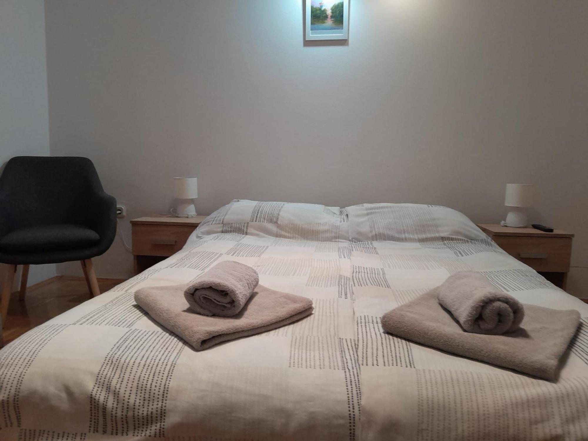 Apartman Kod Dide I Bake Vukovar Zewnętrze zdjęcie