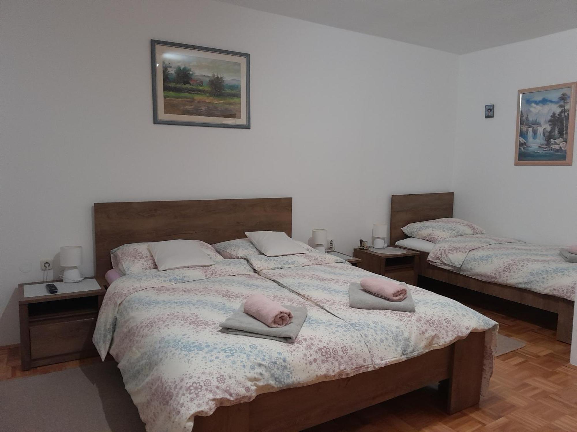 Apartman Kod Dide I Bake Vukovar Zewnętrze zdjęcie