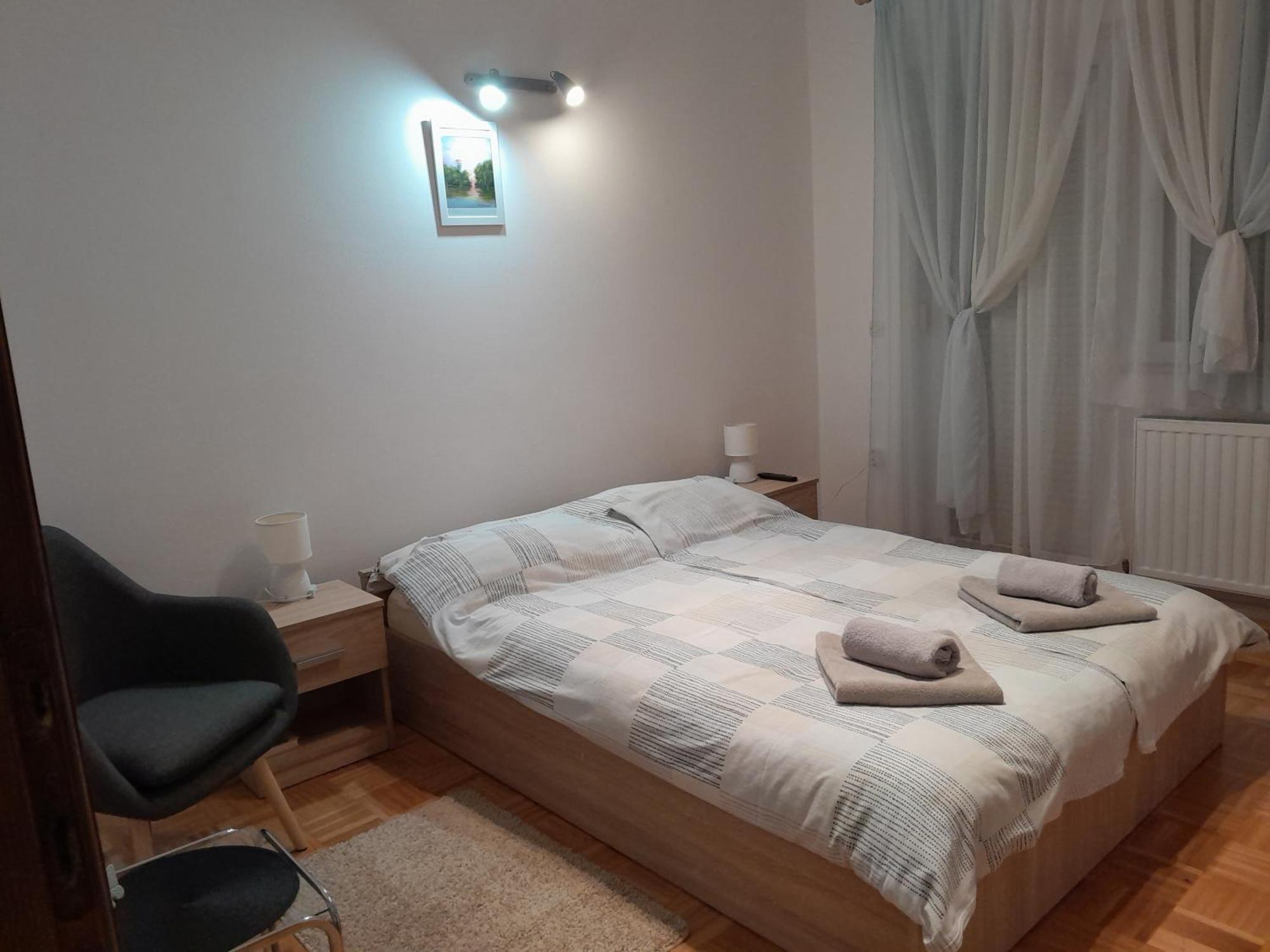 Apartman Kod Dide I Bake Vukovar Zewnętrze zdjęcie