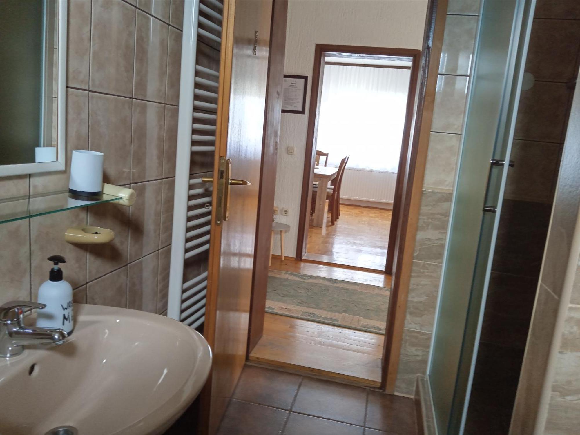 Apartman Kod Dide I Bake Vukovar Zewnętrze zdjęcie