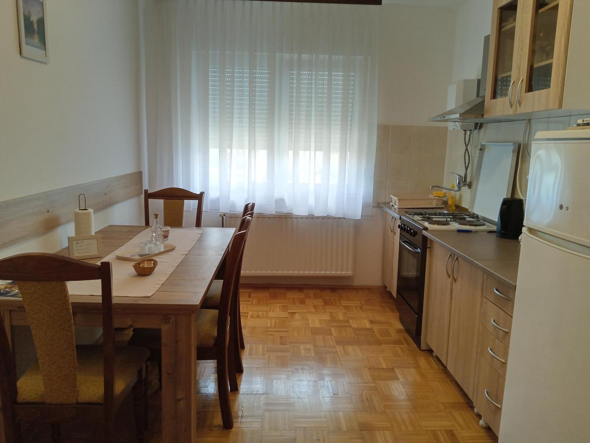 Apartman Kod Dide I Bake Vukovar Zewnętrze zdjęcie