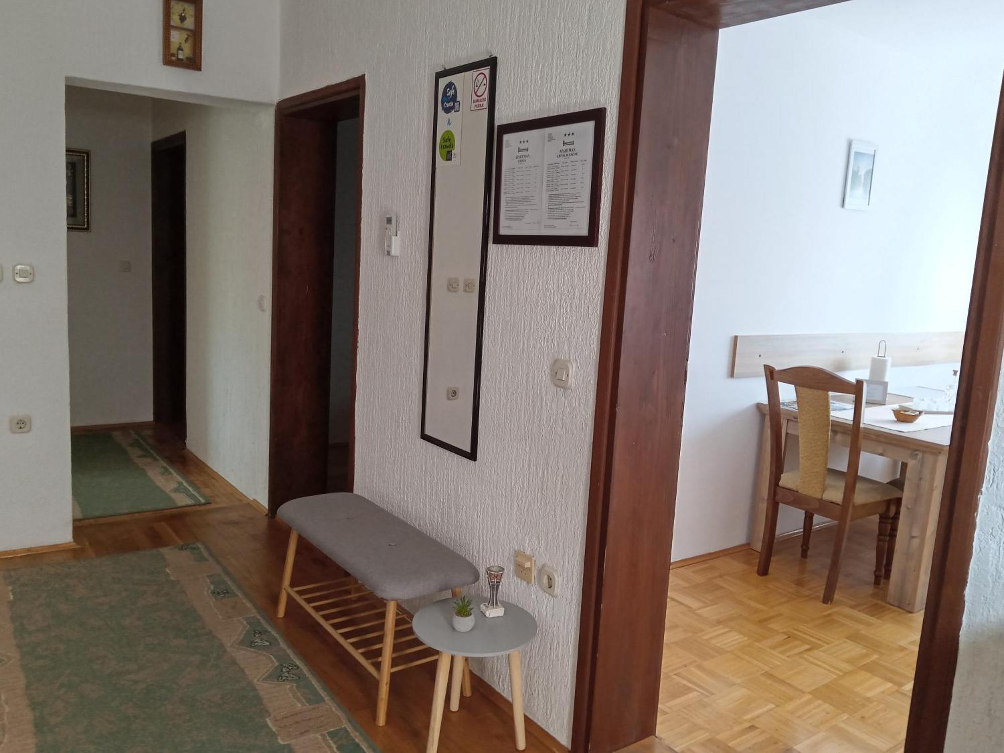 Apartman Kod Dide I Bake Vukovar Zewnętrze zdjęcie