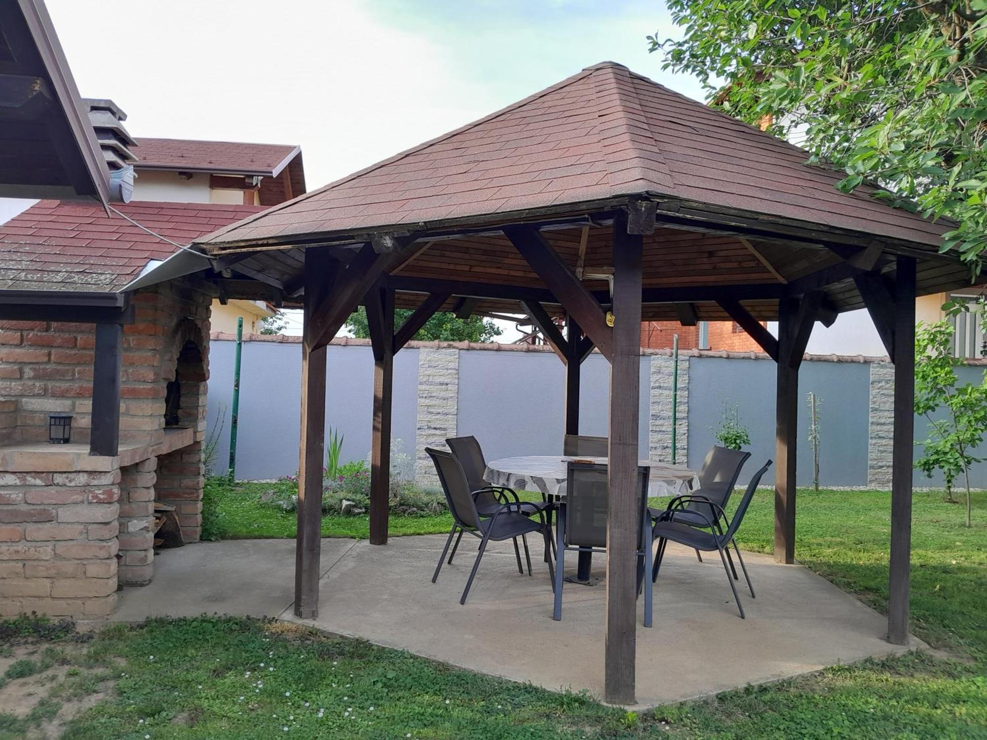 Apartman Kod Dide I Bake Vukovar Zewnętrze zdjęcie