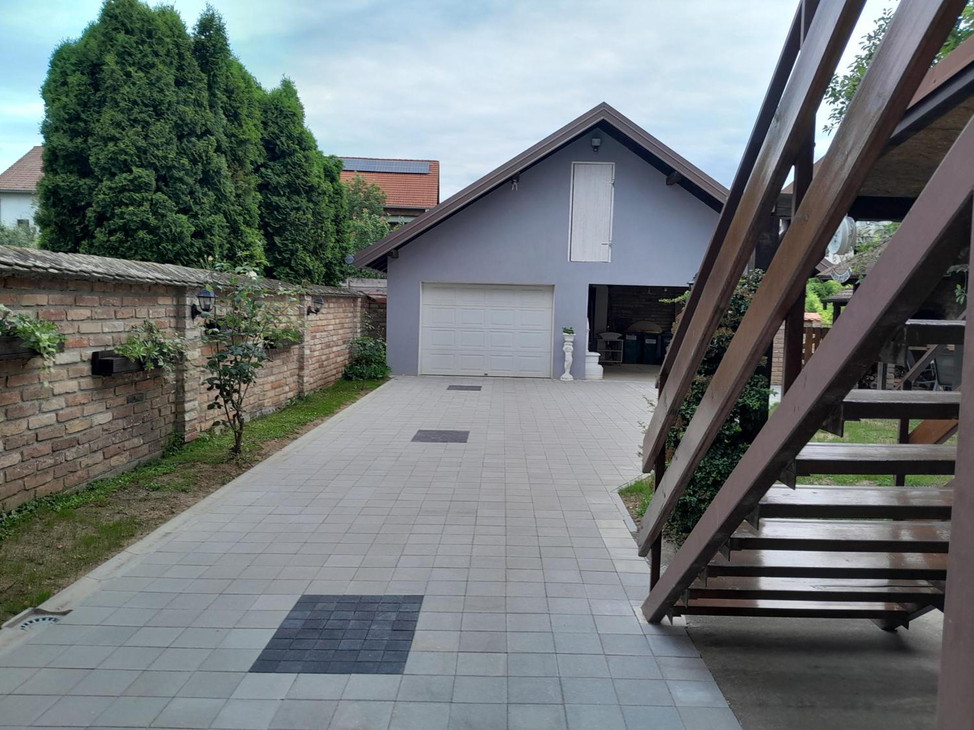 Apartman Kod Dide I Bake Vukovar Zewnętrze zdjęcie